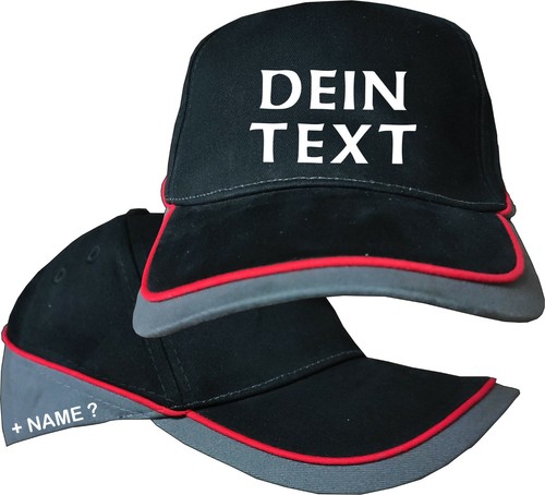 Angler Angeln Hut Anglerhut Basecap Baseball Cap Kappe Wunschname 