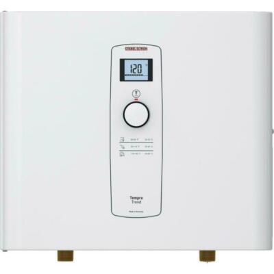 Stiebel Eltron Tankless Water Heater - Tempra 12 Trend   Electric, On Demand ...