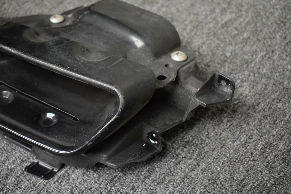 Mercedes Benz S 550 2014-2017 4 Matic tubo de escape OEM de fábrica Foto 2 de 4