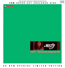 The Yamamoto Trio Misty 180g 45rpm 2LP - Impex Records/Three Blind Mice