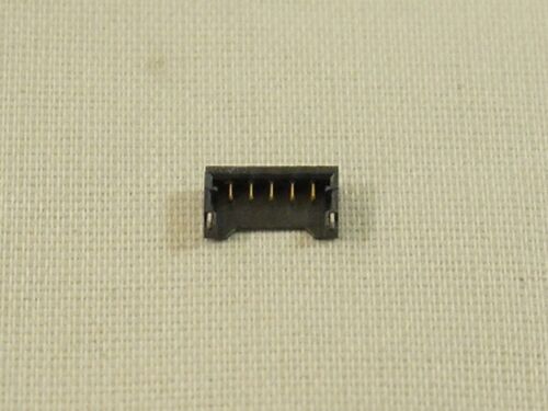 NEW Battery Indicator 5 PIN Connector for Apple Macbook Pro A1278 A1286 - Picture 1 of 4