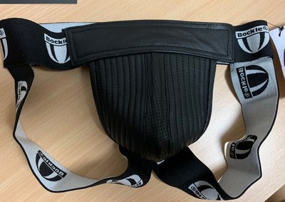 Leder Jockstrap Größe M Bockleder 
