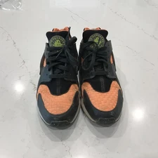 Nike Air Huarache Shoes Mens Size 10.5 DQ5013-001 Regrind Sole Running Sneakers