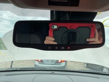 Rear View Mirror With Video Opt Drc Onstar Fits 09-14 SIERRA 2500 PICKUP 2009810