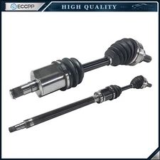 For Volvo S40 2005-2008 C30 2008-2011 2.4L Front Side Automatic Trans CV Axles