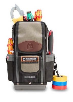 Veto Pro Pac MB2B Tall Compact Meter Bag w/ Molded Base | eBay