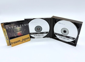 Biohazard Resident Evil Deep Fear Alien Horror Games Set Lot 6 Sega Saturn SS JP