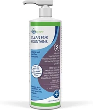 Aquascape CLEAN Water Treatment for Fountains, Waterfalls, Container Water... 