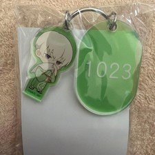 Jujutsu Kaisen Satoru Gojo Acrylic Keychain Hot Springs