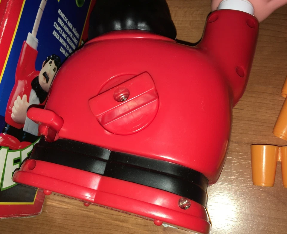 Mensch Marco Kellner Vintage Spiel Brettspiel Gesellschaftsspiel MB 1991 + OVP - Bild 3 von 4