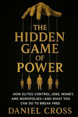 The Hidden Game of Power: How Elites Control Jobs, Money, and Monopolies-And Wha