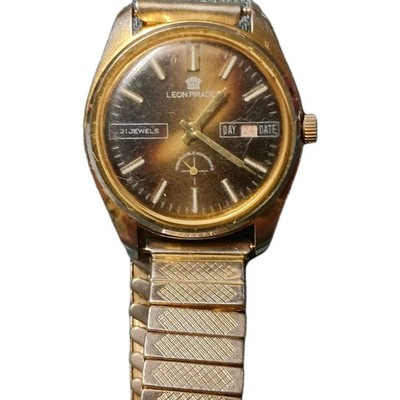 Laon Pard Watch Acura Casio Vintage Watch Rare Collectible