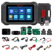 CGDI A2 Premium Edition IMMO Matching Frequency Detection WiFi No Annual Fee