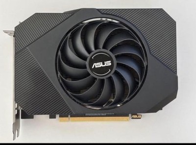 ASUS Phoenix GeForce RTX 3060 12GB GDDR6 V2 Graphics Card-12G-With Original Box