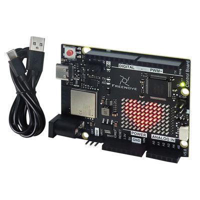 R4 Microcontroller Board Kit Compatible with For Arduino Shields and IDE