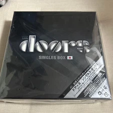 Doors Single Box 14CD Box Set Limited Edition Japanese Edition Paper sleeve
