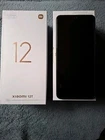 Xiaomi Smartphone Handy 256 GB 8 GB RAM Black 12T, Gebraucht- Guter Zustand