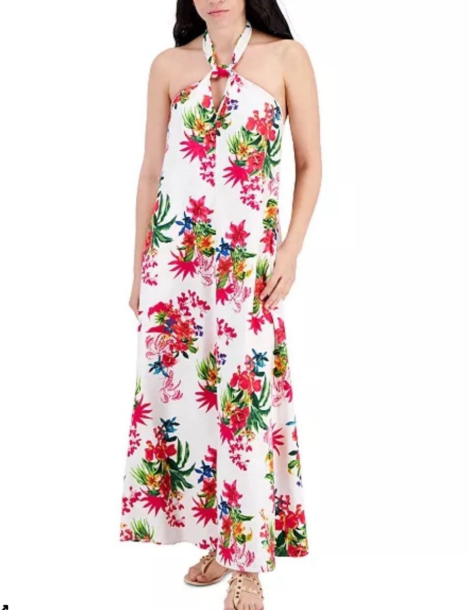 joyce maxi dress black ESSENTIEL ANTWERP Joyce Ruffle dress in Black 8