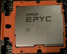 AMD EPYC 9384X OEM CPU SP5 3.1-3.9GHz 32C 768...