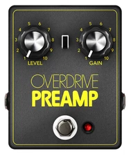 JHS OVERDRIVE PREAMP * USA