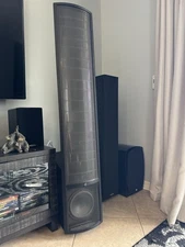 Martin Logan Theos Towers