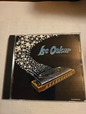LEE OSKAR Harmonica Music Avenue Records, CD