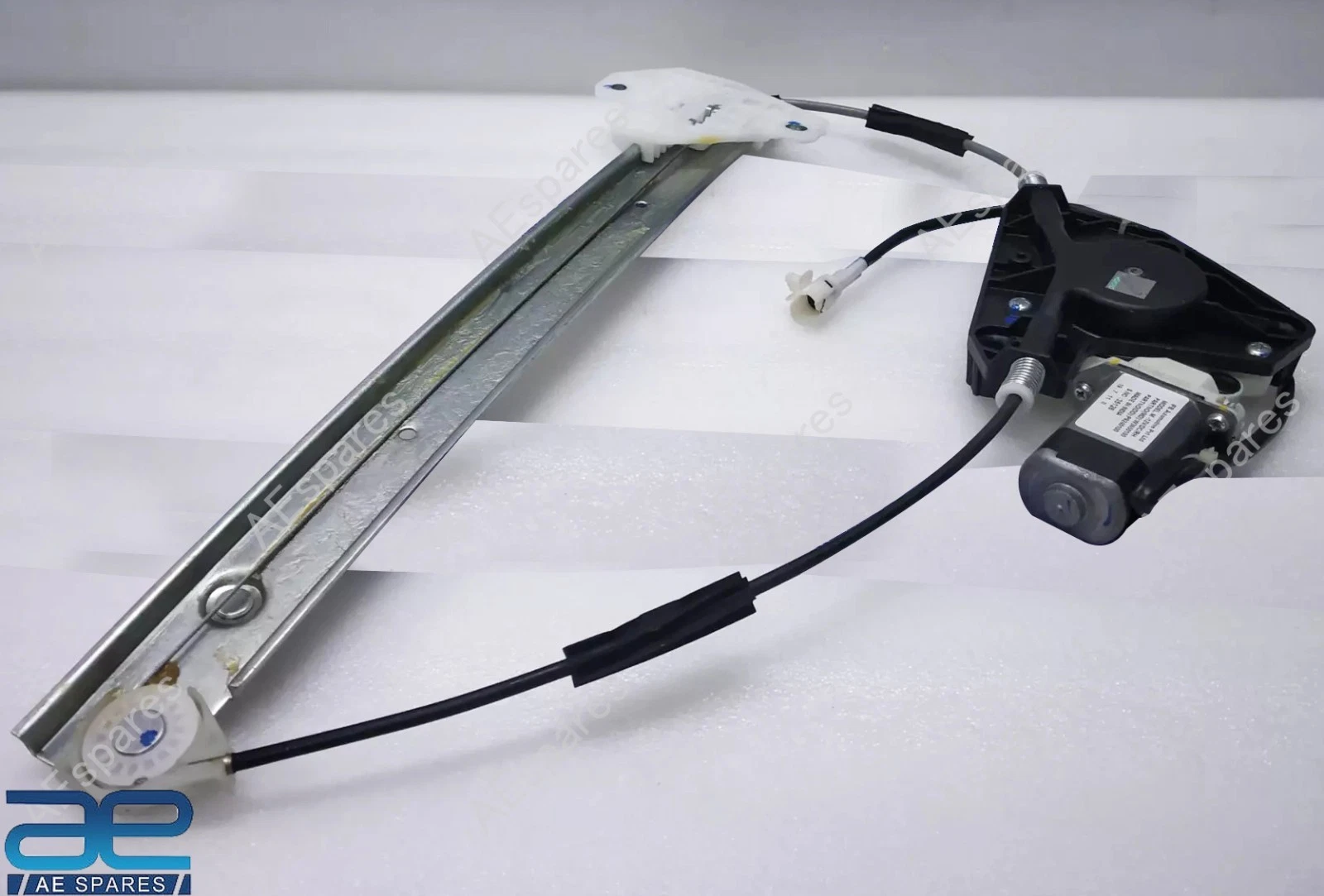 Rear Door Window Regulator Assy LH For Suzuki Zen Estilo 2006-2013 83502M59K20 view 3