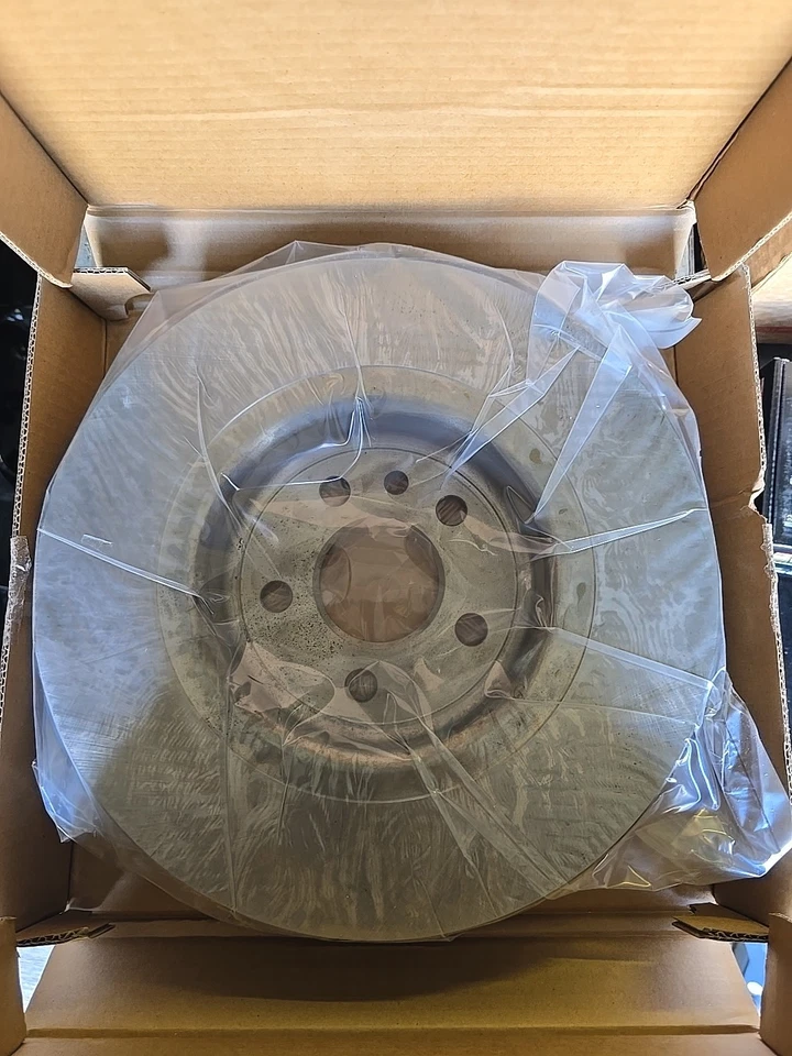 Kit de freno de disco Power Stop KOE7994 para Land Rover Range Rover Evoque 16-19 Foto 2 de 4