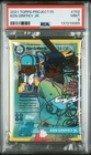 2021 Topps Project70 Ken Griffey Jr #702 Pokemon Style Baseball PSA 9