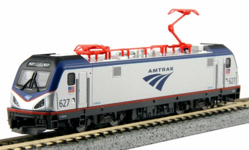 KATO 1373002 Escala N ACS-64 Amtrak 627 Siemens Electric City Sprinter 137-3002 | Condition: New