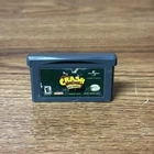 Crash Bandicoot: The Huge Adventure (Nintendo Game Boy Advance, 2002) - TESTED