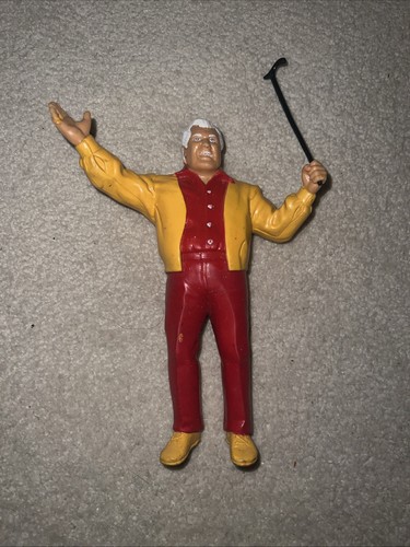 WWF LJN Classy Freddie Blassie With OG Cane...