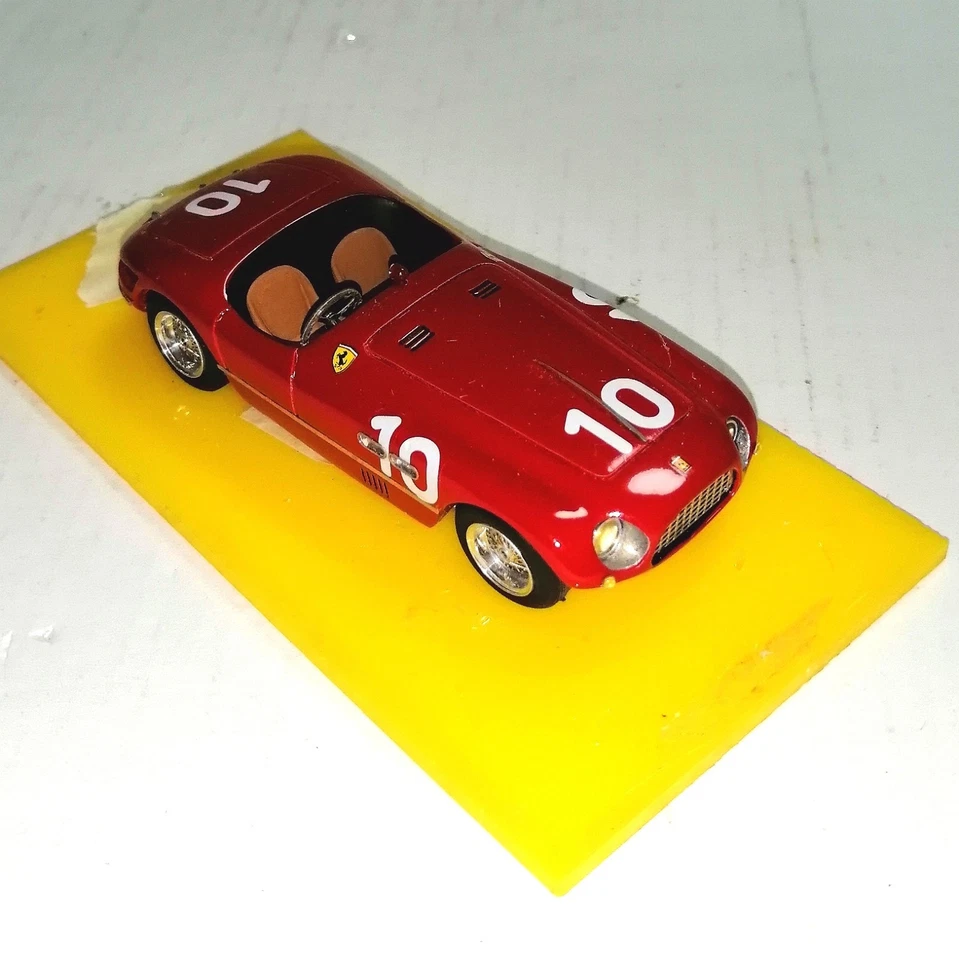 Ferrari 735 S Bologna Raticosa 1953 kit montato Faenza43 1/43 - Immagine 2 di 4