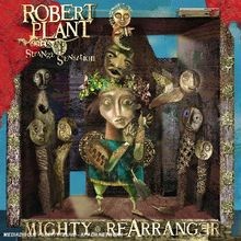 Mighty Rearranger  | CD | Zustand sehr gut