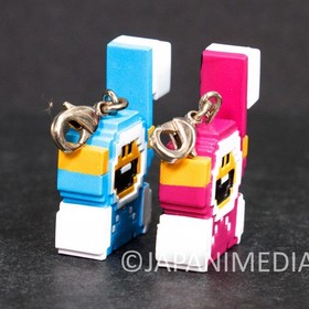 RARE! Ice Climber Mascot Figure 2pc Set Famicom NES NINTENDO JAPAN