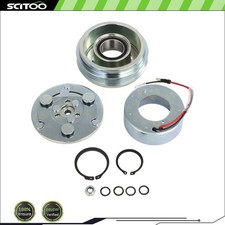 A/C AC Compressor Clutch Kit For 1994-2000 Honda Civic For 1998-2001 Honda CR-V