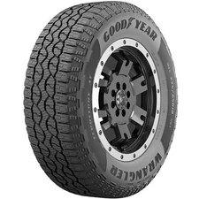 1 New Goodyear Wrangler Territory At  - 265x70r16 Tires 2657016 265 70 16