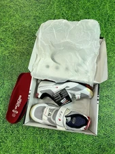 Louis Garneau Tri Speed Triathlon Cycling Mens Shoes Size 8 / EU 41