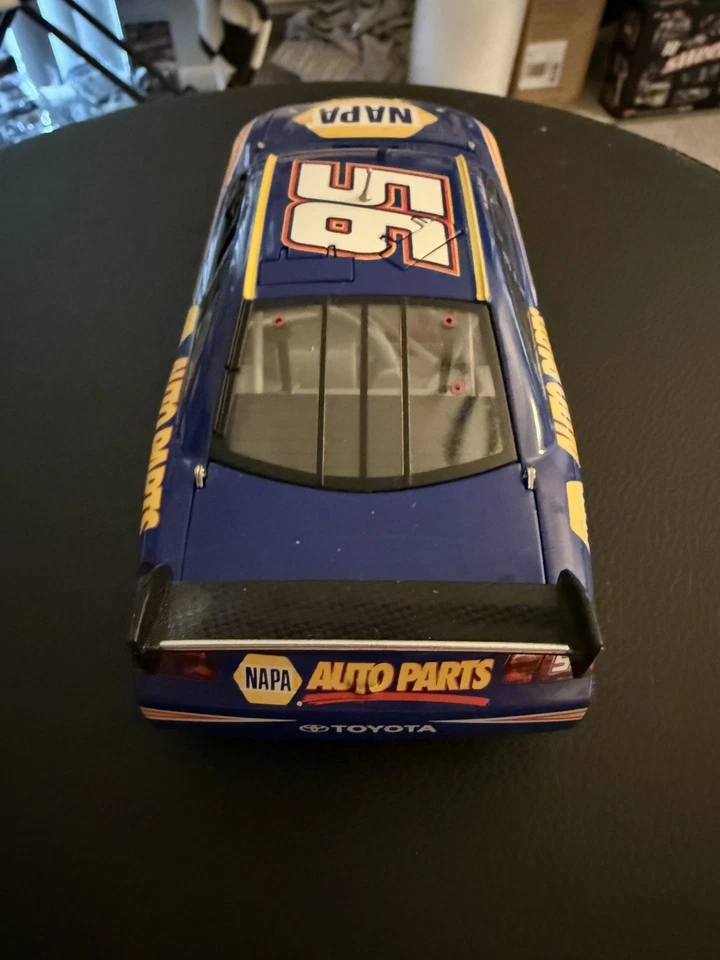 Martin Truex Jr. 2010 1:24 #56 Napa Camry ARC Action Die-cast *No box* - Image 3 of 4