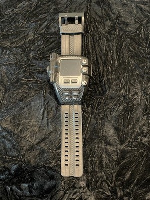 Jakks Pacific Real Tech SpyNet Video Watch Recorder 2010 No Charger Cable Untest
