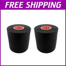 Durable Tesa 51036 Automotive Harness Tape - Flame Retardant, Abrasion-Resistant