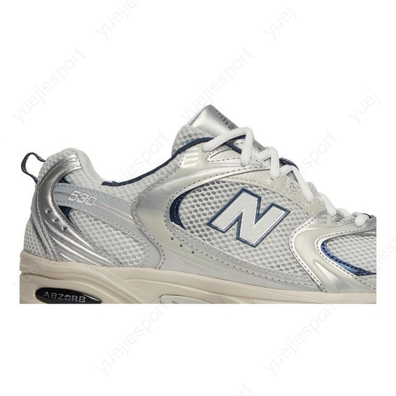New Balance 530 Steel Grey MR530KA | eBay