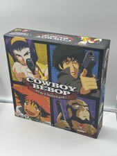 Cowboy Bebop Space Serenade Board Game Japanime Games Don't Panic