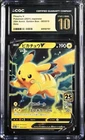 CGC 10 Pristine  Pikachu Golden Box 25th Anniversary 003 005/015  Pokemon C-17