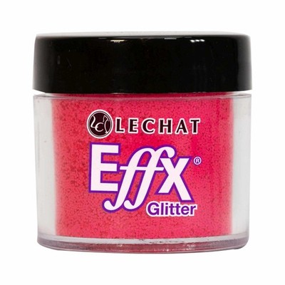 LeChat Glitter EFFX ''Neon Coral'' | 2 oz. EFFX2-52
