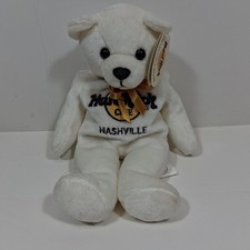hard rock cafe bear Nashville TN. White Bear