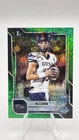 2025 Bowman Chrome University Football Green Mini-Diamond Refractor Owen McCown #145