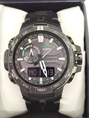 CASIO PRW-6000Y PRO TREK