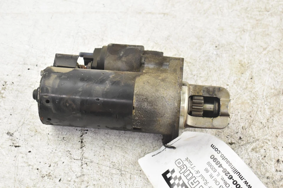 Б/у стартер подходит: 2015 Mercedes-Benz Mercedes gl-класса 166 тип ML63 класса - Изображение 2 из 4