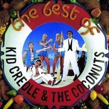 The Best of von Kid Creole  the Coconuts | CD | Zustand gut